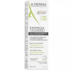 A-Derma Exomega allergo balzam, 40ml