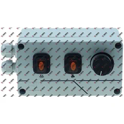 Regulator vrtljajev, vhod 230V, izhod 46V