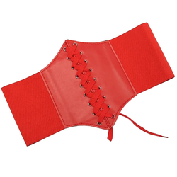 Korsetni pojas - Crvena KP33043