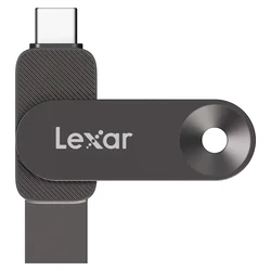 Lexar 512GB D500 dvojni USB 3.2 s Type-C in Type-A