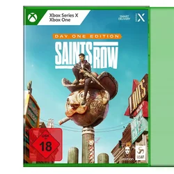 Saints Row - Day 1 Edition (X1/XSX)