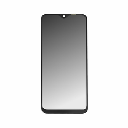 Steklo in LCD zaslon za Samsung Galaxy A20e/SM-A202, originalno (OEM), brez okvirja