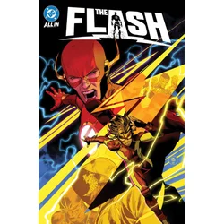 DC K.O. the Flash