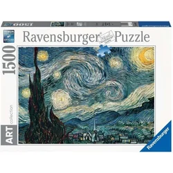 Ravensburger slagalica Zvezdana noć, 1500 delova