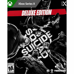 XBSX Suicide Squad: Kill the Justice League - Deluxe Edition