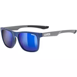 UVEX sončna očala LGL 42 Blue Grey Mat