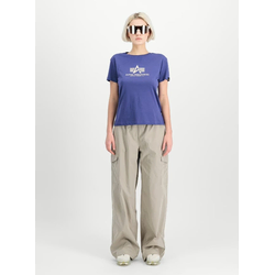 ALPHA INDUSTRIES W MAJICA BASIC NPURPL