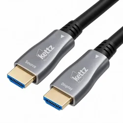Kettz hdmi optički kabl ho-kt20 4k60hz v2.0 20m ( 101-90 )