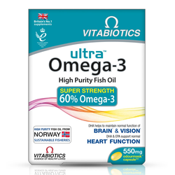 Ultra Omega-3 - 60 kapsula