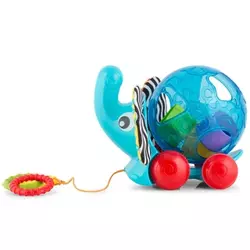 PlayGro umetaljka slon sa loptom
