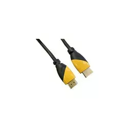 E-GREEN HDMI V2.0 M/M 1m crni