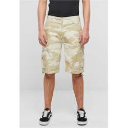 Mens Shorts Vintage Cargo - Light/Camouflage