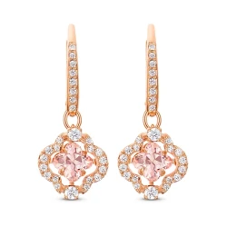 Swarovski Uhani, zlata