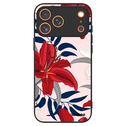 ULTIMATE CASE za Apple iPhone 18 Pro Max - Red Lily