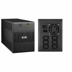 Eaton 5E 1500i USB, 1500VA/900W, 4xIEC/10A