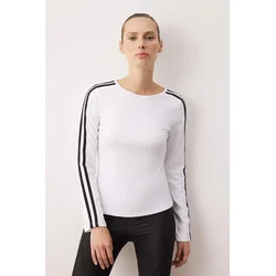 Trendyol Milla Ženska bluza Thmaw26Bz00000, Beli
