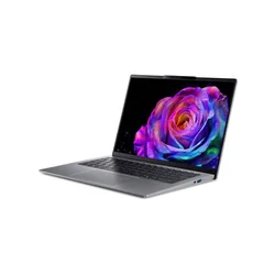 ACER Swift Go 14 AI OLED 14 inča Ryzen AI 5 340 16GB 1TB SSD Win 11 Home Silver laptop