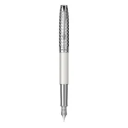 Parker nalivpero royal sonet metal pearl ct f ( PK31547 )