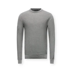 INDICODE JEANS Pulover Jexmon siva