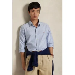 Bombažna srajca Polo Ralph Lauren