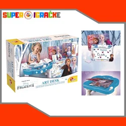 Frozen 2 Kreativni sto za crtanje
