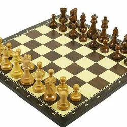 Šah Set Classic Staunton 40 x 40 cm
