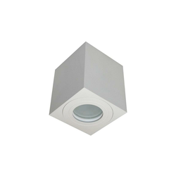 Spoljna spot svetiljka SARA 1xGU10/30W/230V IP54 bela
