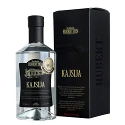 Hubert Rakija Kajsija Barrique LUX 40% vol, 700ml