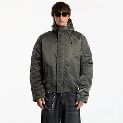 Jakna Alpha Industries N-2B Base UV Vintage Green M