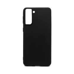 MATT CASE Maska za telefon za Samsung A21/A217F Plus , Crna