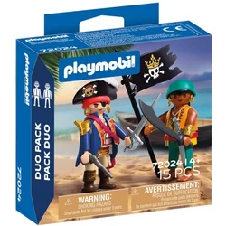 Playmobil Duo pack Pirati ( 1046279 )