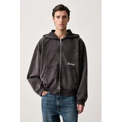 Dickies Bakerped jopica s kapuco black