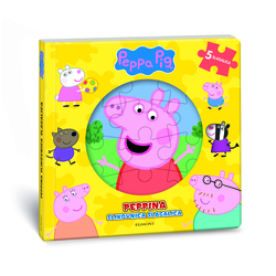 Peppa Pig: Slikovnica slagalica