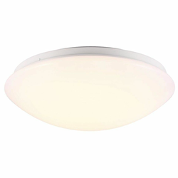 ASK 28 PLAFONJERA BIJELA LED IP44