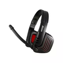 X WAVE Slušalice HD 450G RED