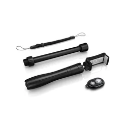 IK Multimedia iKlip Grip / Smartphone Video Tripod And Extension With Bluetooth