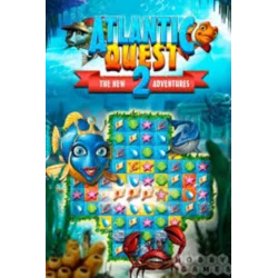 Atlantic Quest 2 - New Adventure - (PC) Steam Key GLOBAL