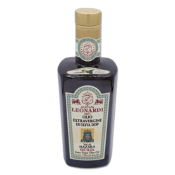 OLJE EXTRA DEVIŠKO OLJČNO DOP VAL DI MAZARA LEONARDI - 500 ml