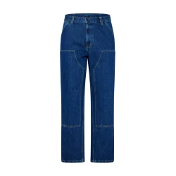 Carhartt WIP Kavbojke moder denim