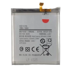 Akumulatorska baterija za Samsung Galaxy A40 A405 SM-A405F 3,85 V 3100 mAh