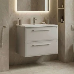 HANAH HOME Ormarić sa umivaonikom Nuvola 65 v2 173