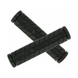 Lizard Skins Grip Single Compound Logo - Črna
