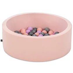 Bubble Pops v2 - Roza Loptasta Bazen sa Lopticama