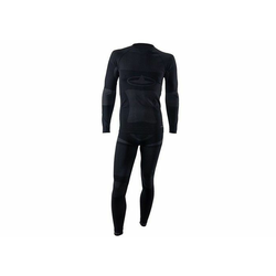 AKTIVNI VEŠ VIKING DANTE black-anthracite