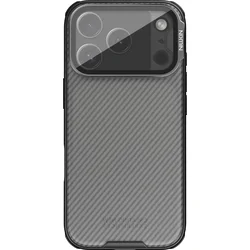 Torbica Nillkin CamShield Prop za iPhone 17 Pro 6.3 crna (transparent kamera)