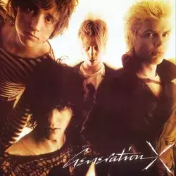Generation X - Generation X (Reissue) (LP)