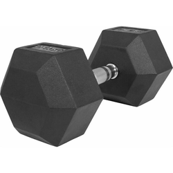 GORILLA SPORTS HEX gumirana bučica (20 kg)