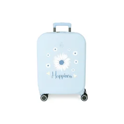 ENSO HAPPINESS dečiji kofer 55 cm - sky blue