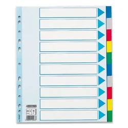 Esselte Maxi 10 listov