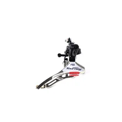 SHIMANO Prednji menjač za dečiji bicikl, TY300, 28.6 mm, Down